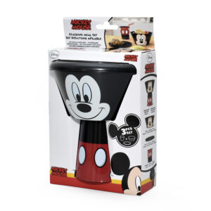 Stor Character Stacking Meal Set Mickey