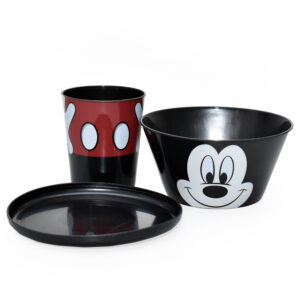 Stor Character Stacking Meal Set Mickey