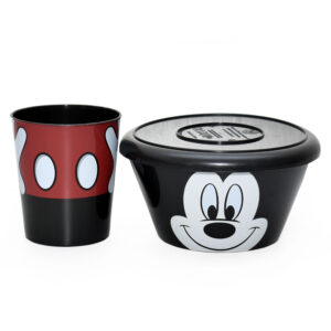 Stor Character Stacking Meal Set Mickey