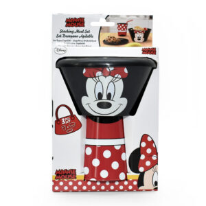 Stor Character Stacking Meal Set Minnie