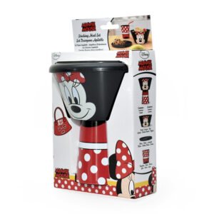 Stor Character Stacking Meal Set Minnie