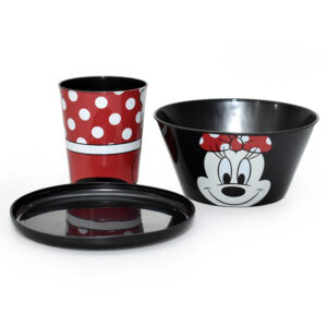 Stor Character Stacking Meal Set Minnie