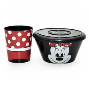 Stor Character Stacking Meal Set Minnie