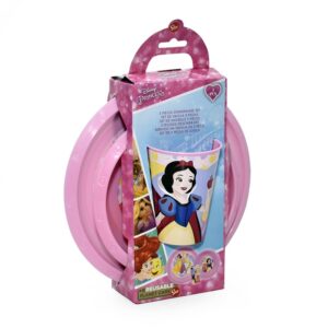 Stor 3 Pcs Easy Set In Gift Box Disney Princess True