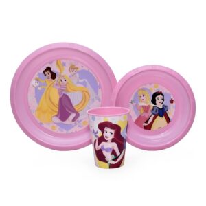 Stor 3 Pcs Easy Set In Gift Box Disney Princess True