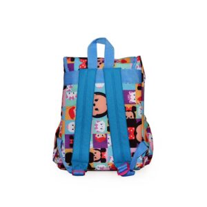 Disney Tsum Tsum Happy Series Backpack Square 12 inch