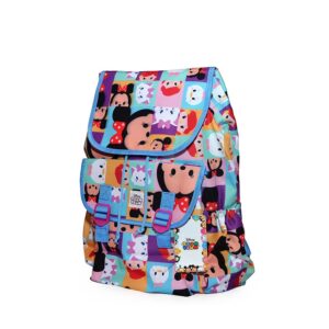 Disney Backpack Square Happy Series 16inch