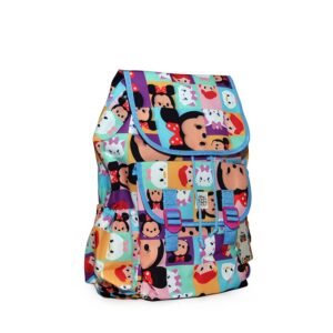 Disney Backpack Square Happy Series 16inch