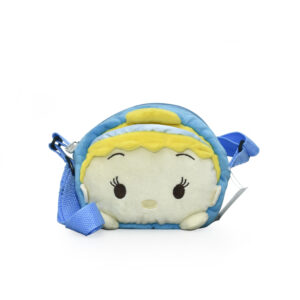 Disney Tsum Plush Sling Bag Cinderella