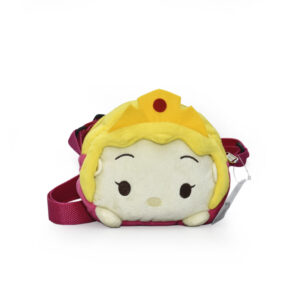 Disney Tsum Plush Sling Bag Aurora