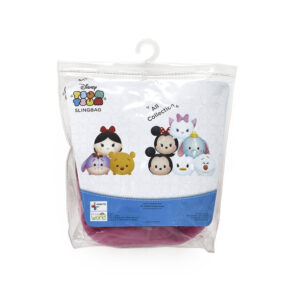 Disney Tsum Plush Sling Bag Aurora