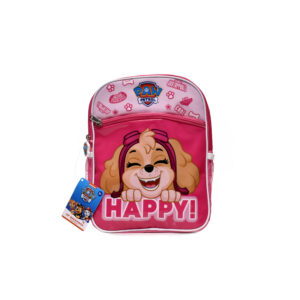 Paw Patrol Backpack Sky Happy Face 2in1