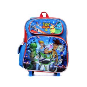 Disney Pixar Toy Story 4 Rolling Backpack A17219 - 12inch