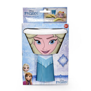 Disney Stor Character Stacking Meal Set Elsa