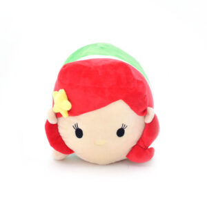 Disney Tsum Tsum Bolster Premium Princess Ariel