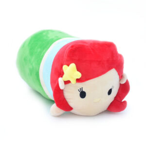 Disney Tsum Tsum Bolster Premium Princess Ariel