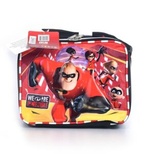 Incredible Lunch Kit Black Mask Red A12159