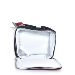 Incredible Lunch Kit Black Mask Red A12159